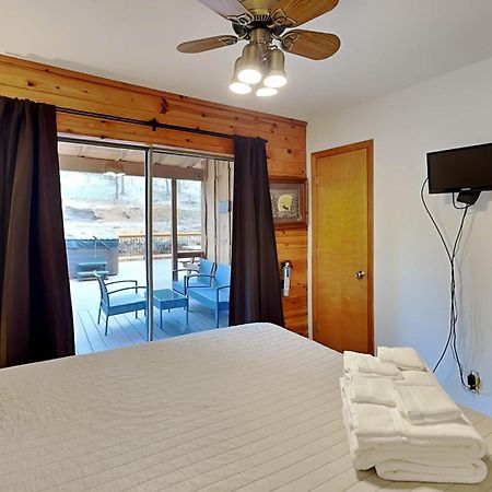 Moose Manor Villa Ruidoso Buitenkant foto