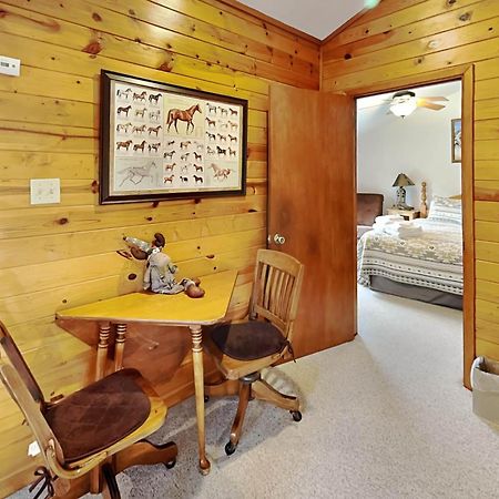 Moose Manor Villa Ruidoso Buitenkant foto