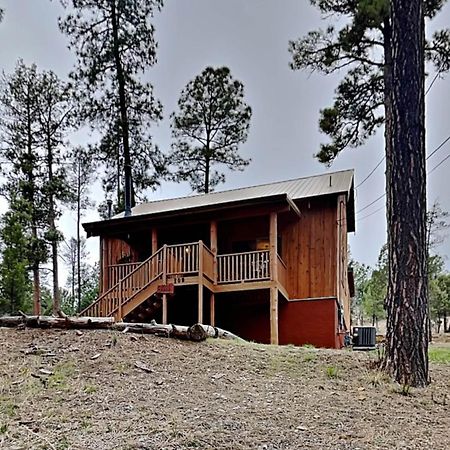 Moose Manor Villa Ruidoso Buitenkant foto