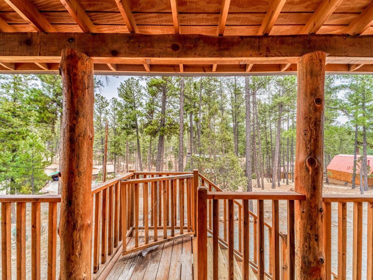 Moose Manor Villa Ruidoso Buitenkant foto