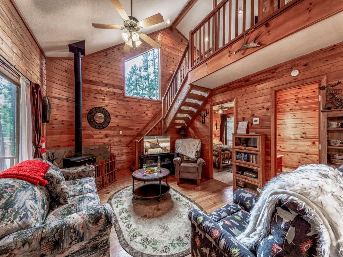 Moose Manor Villa Ruidoso Buitenkant foto