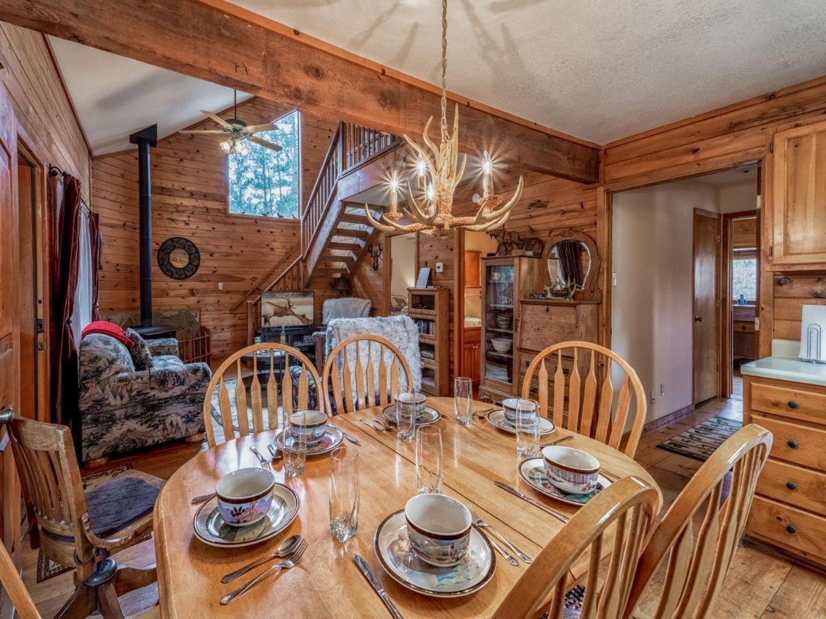 Moose Manor Villa Ruidoso Buitenkant foto