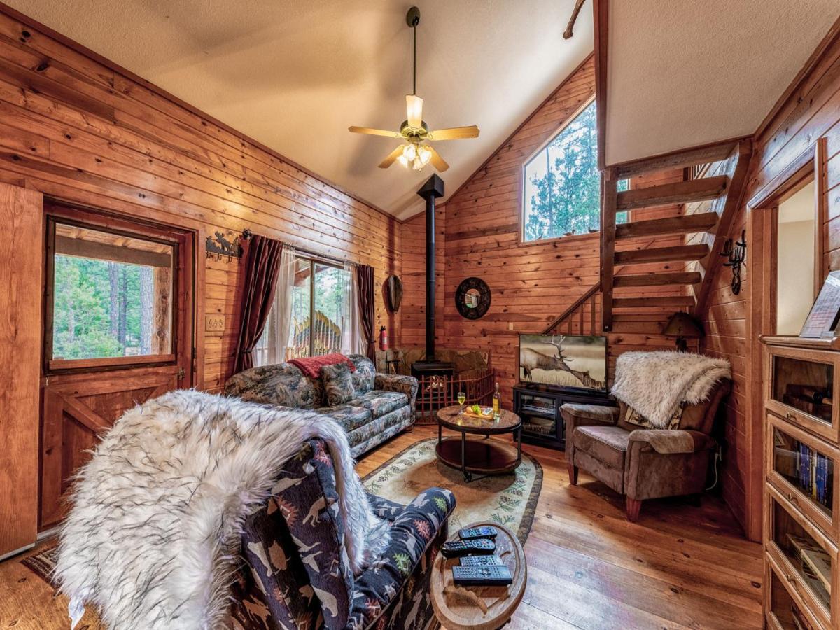 Moose Manor Villa Ruidoso Buitenkant foto