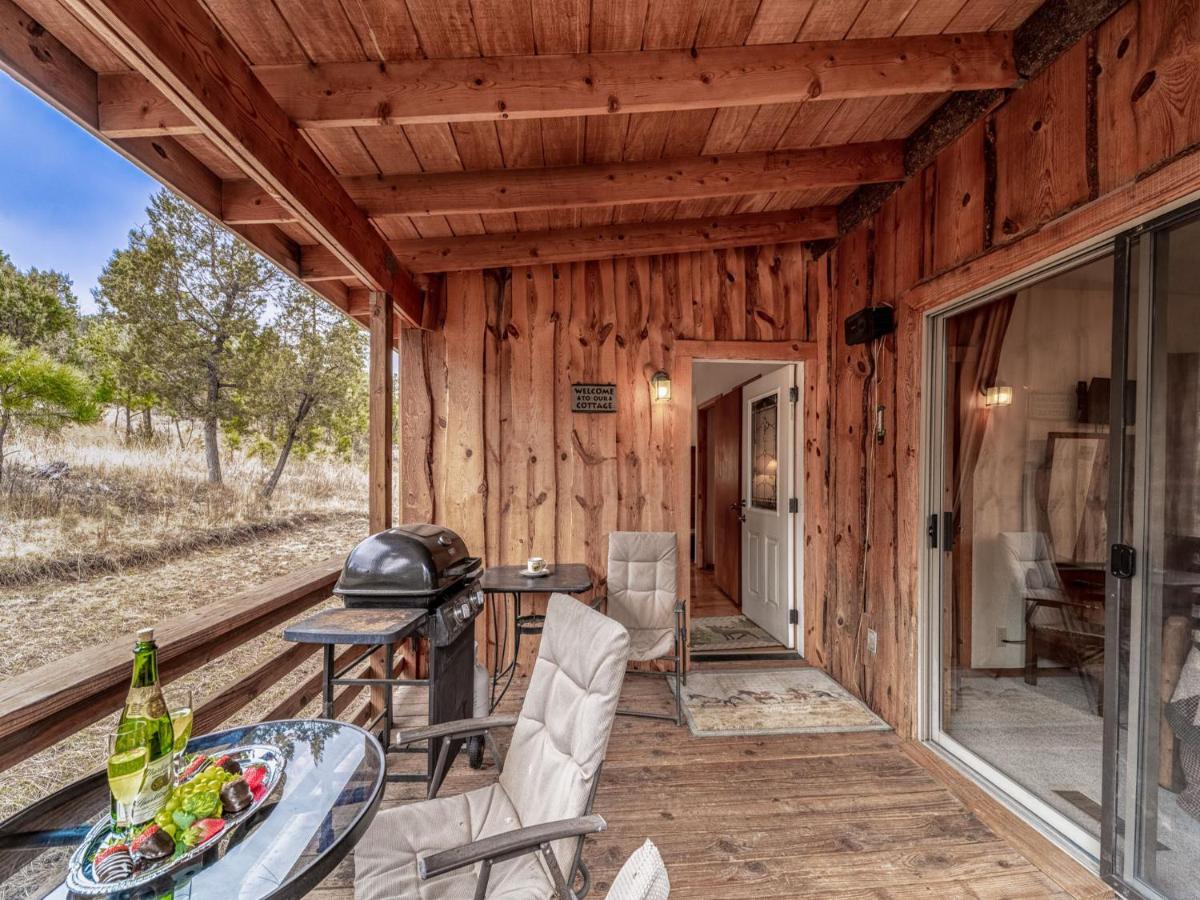 Moose Manor Villa Ruidoso Buitenkant foto
