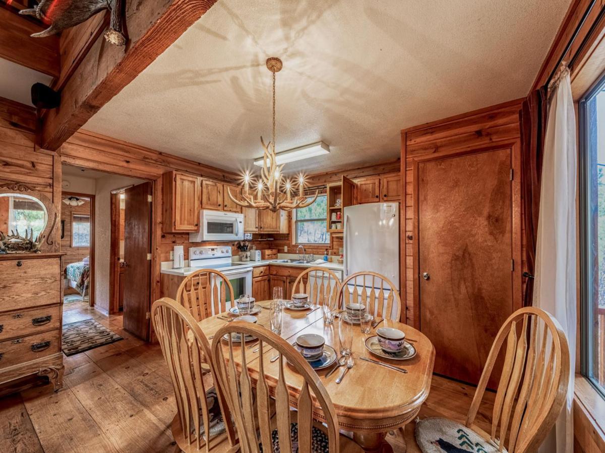 Moose Manor Villa Ruidoso Buitenkant foto