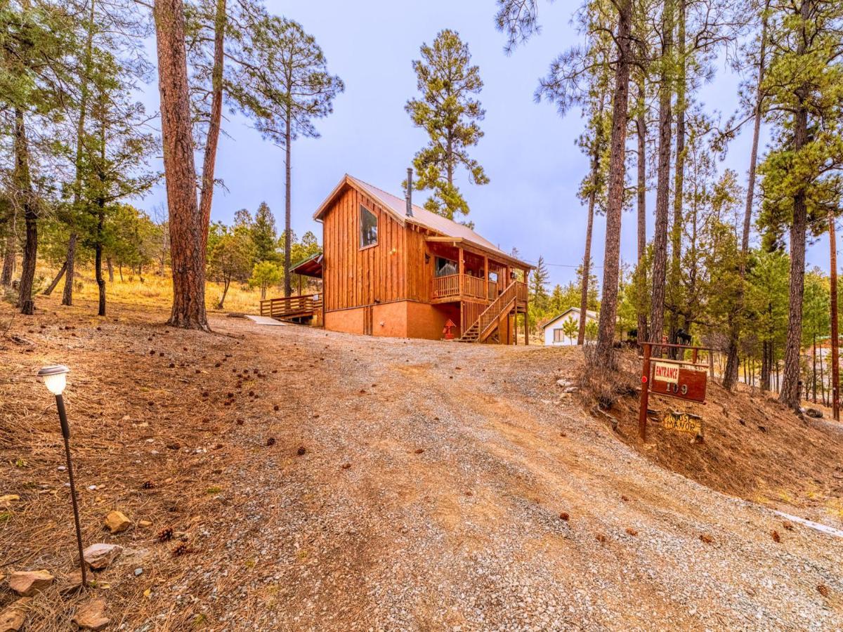 Moose Manor Villa Ruidoso Buitenkant foto