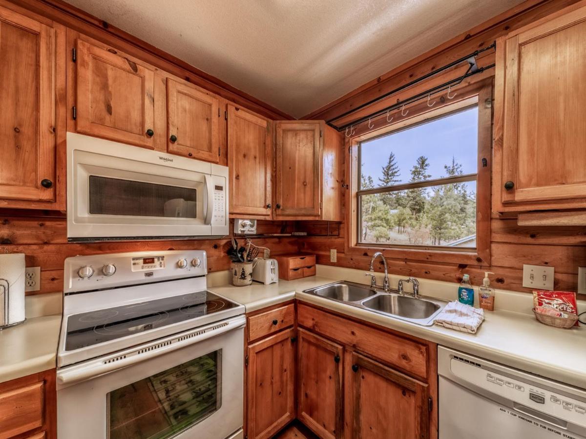 Moose Manor Villa Ruidoso Buitenkant foto