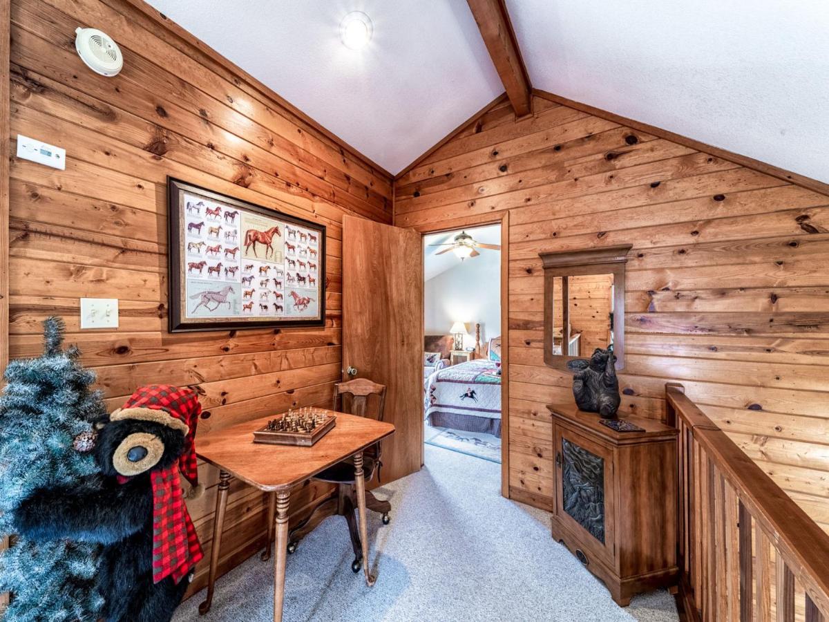 Moose Manor Villa Ruidoso Buitenkant foto