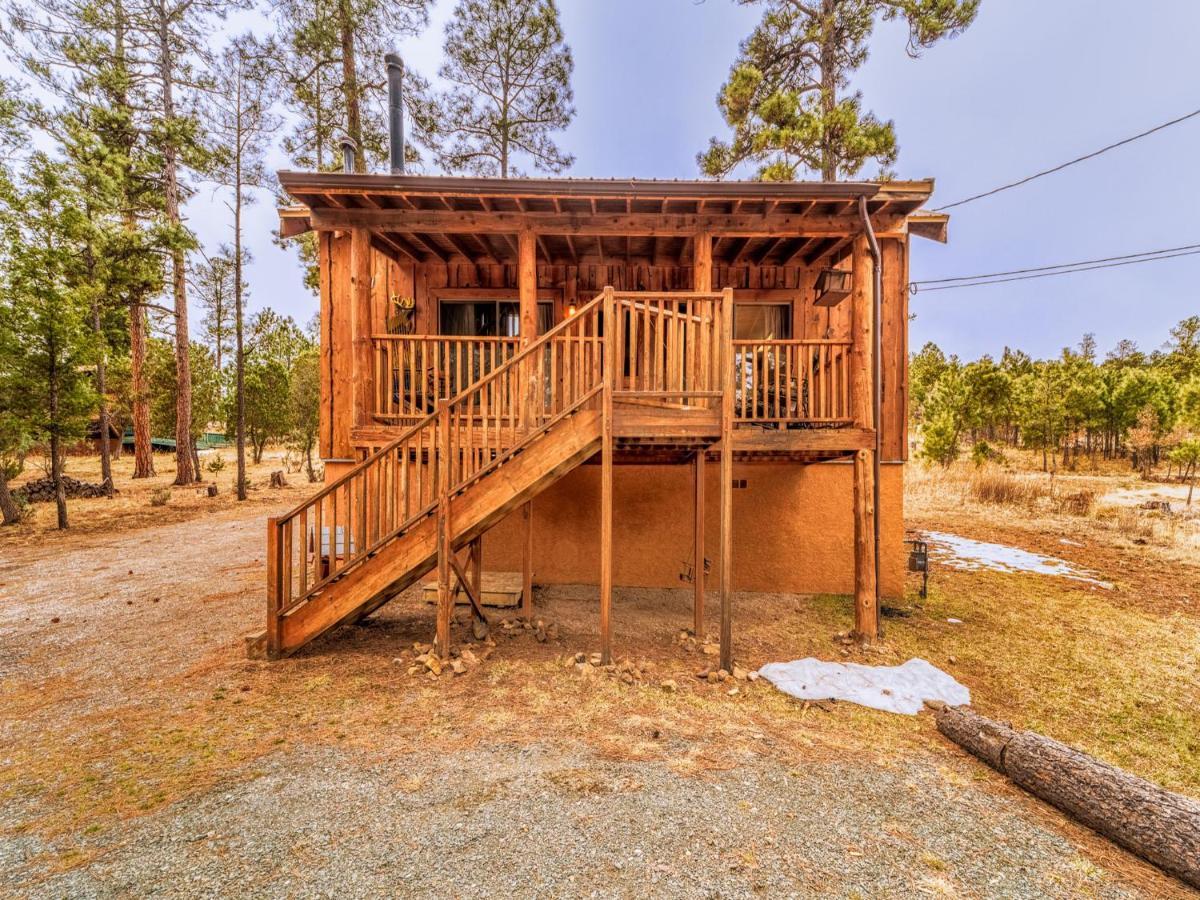 Moose Manor Villa Ruidoso Buitenkant foto