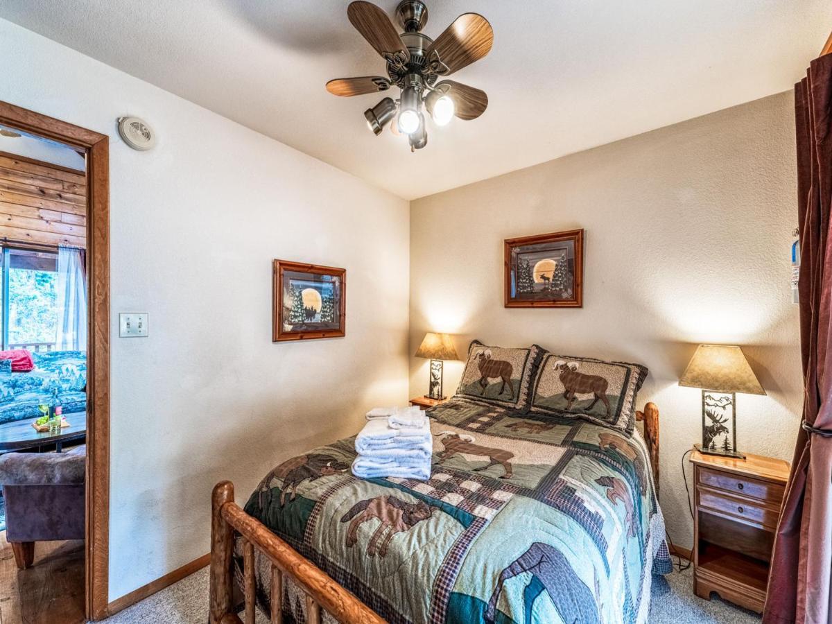 Moose Manor Villa Ruidoso Buitenkant foto