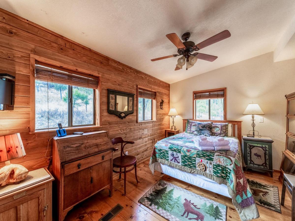 Moose Manor Villa Ruidoso Buitenkant foto
