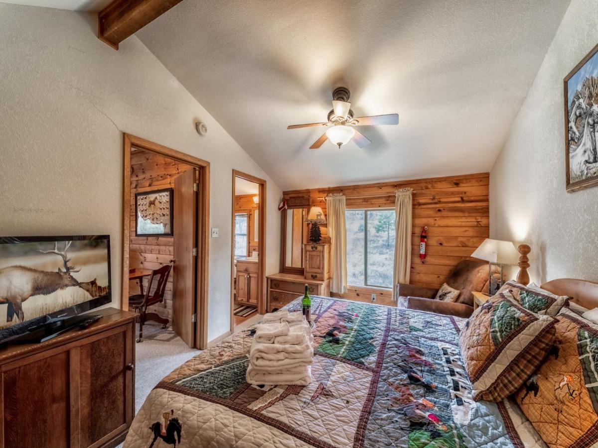 Moose Manor Villa Ruidoso Buitenkant foto