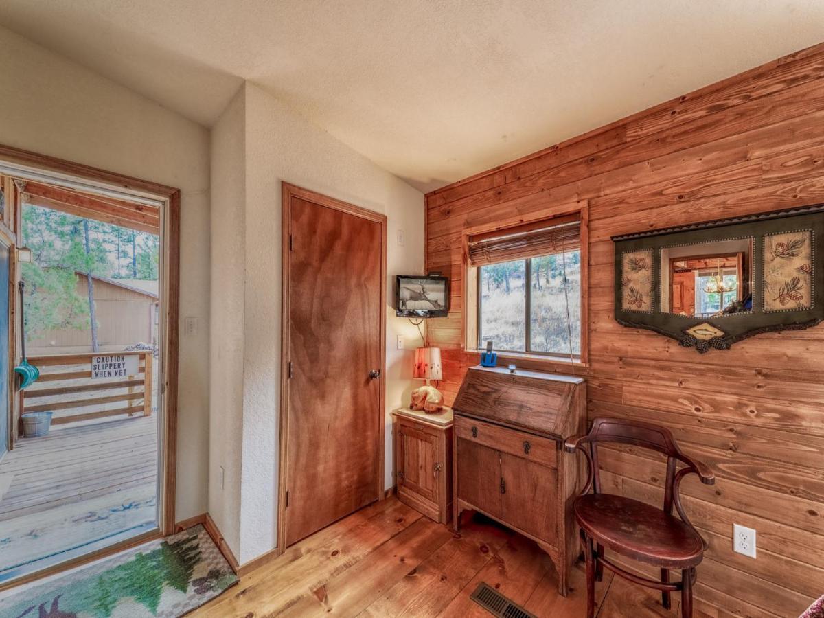 Moose Manor Villa Ruidoso Buitenkant foto