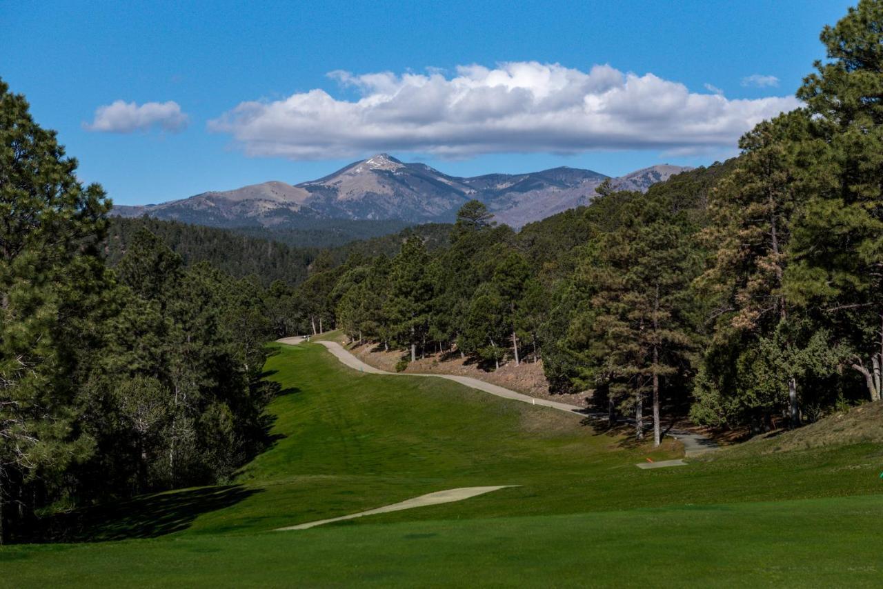 Moose Manor Villa Ruidoso Buitenkant foto