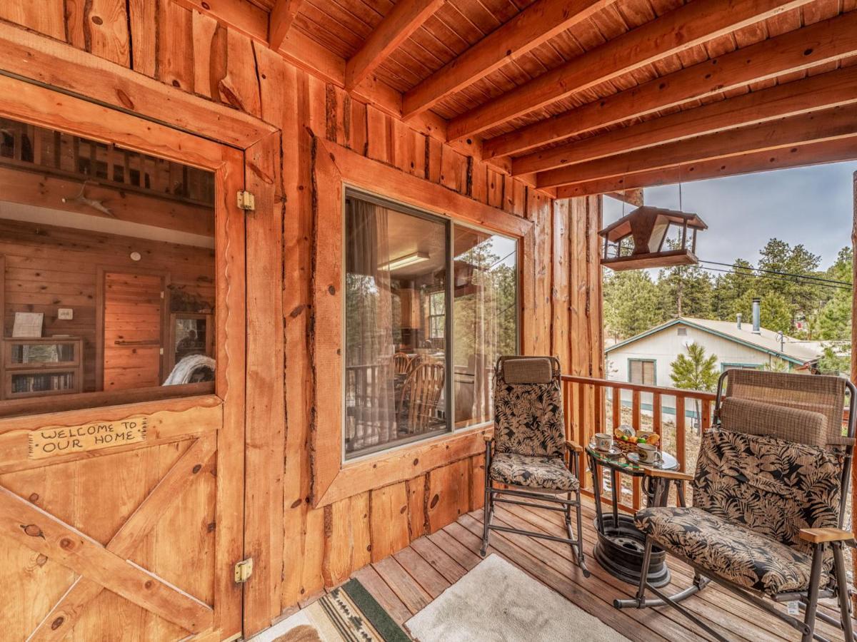 Moose Manor Villa Ruidoso Buitenkant foto