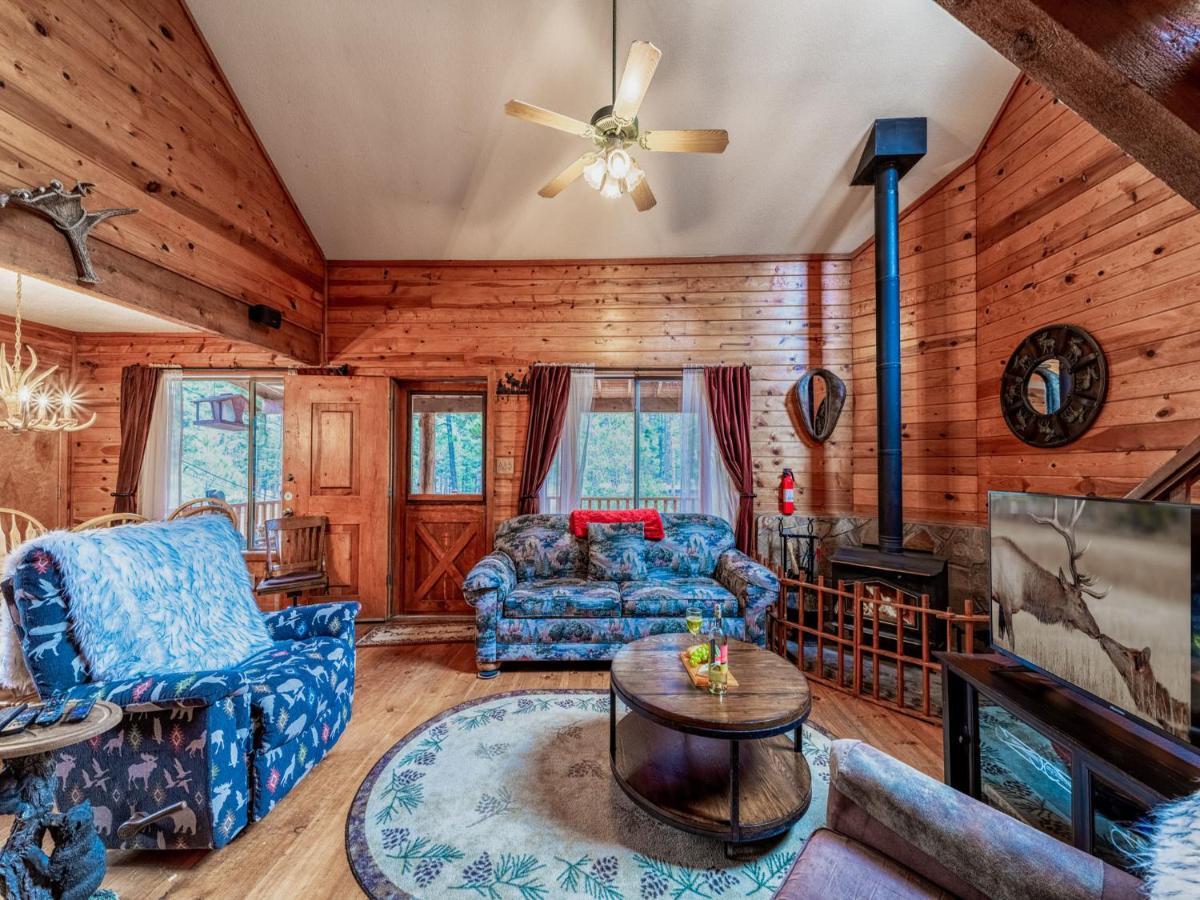 Moose Manor Villa Ruidoso Buitenkant foto