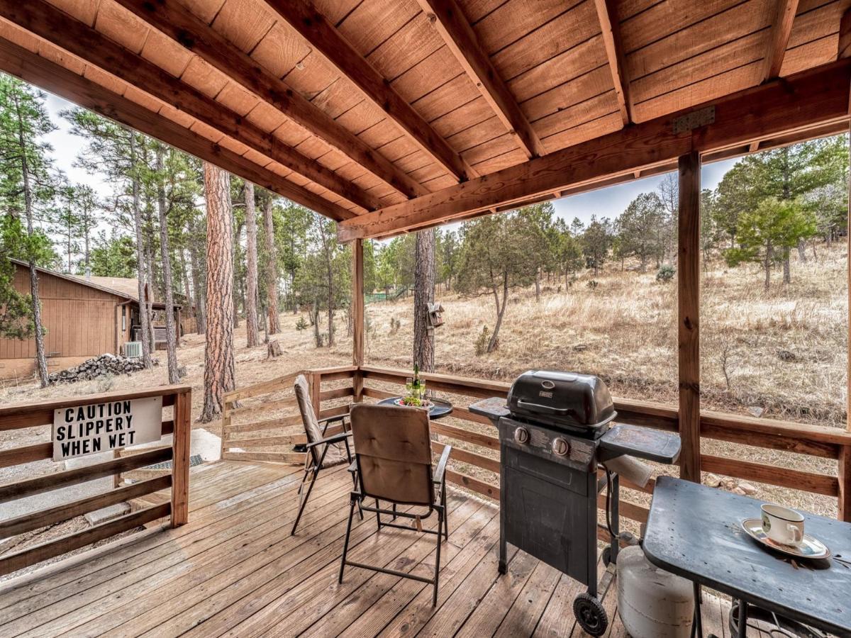 Moose Manor Villa Ruidoso Buitenkant foto