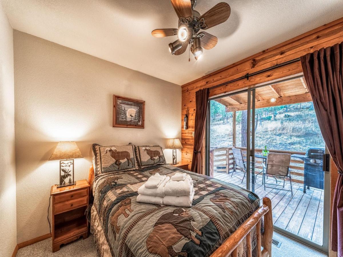 Moose Manor Villa Ruidoso Buitenkant foto