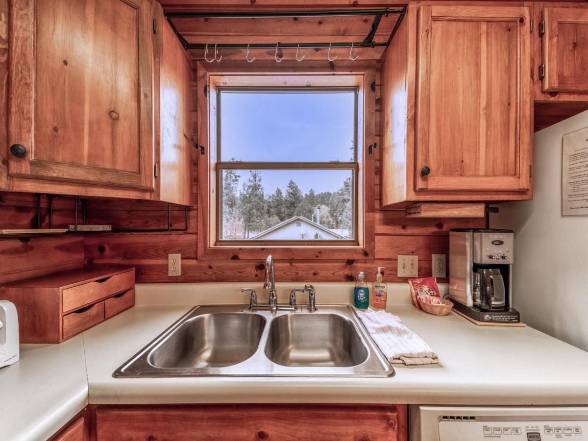 Moose Manor Villa Ruidoso Buitenkant foto