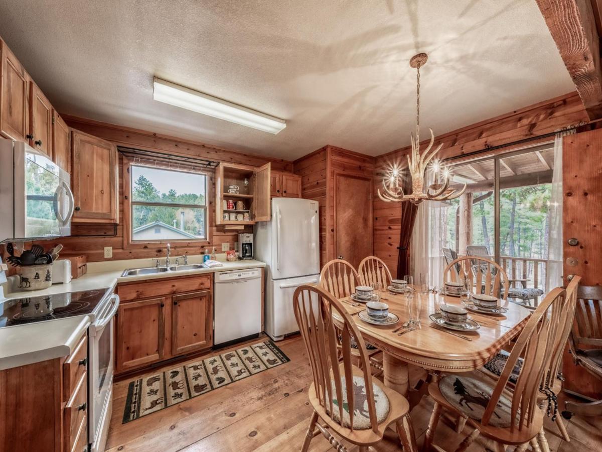 Moose Manor Villa Ruidoso Buitenkant foto