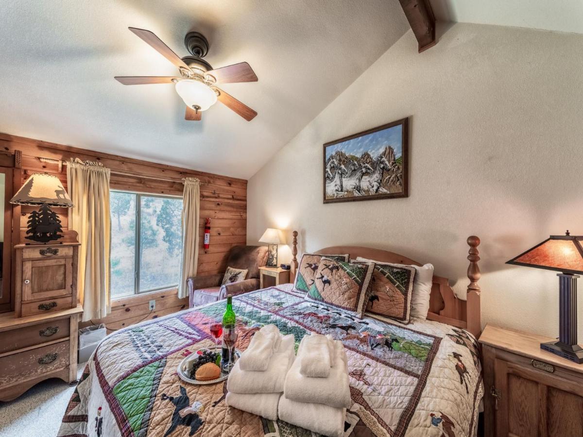 Moose Manor Villa Ruidoso Buitenkant foto