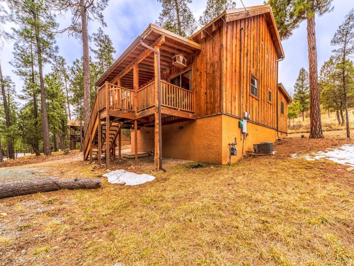 Moose Manor Villa Ruidoso Buitenkant foto