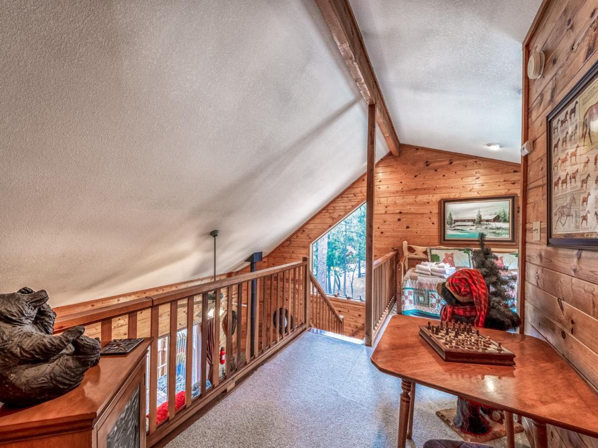 Moose Manor Villa Ruidoso Buitenkant foto