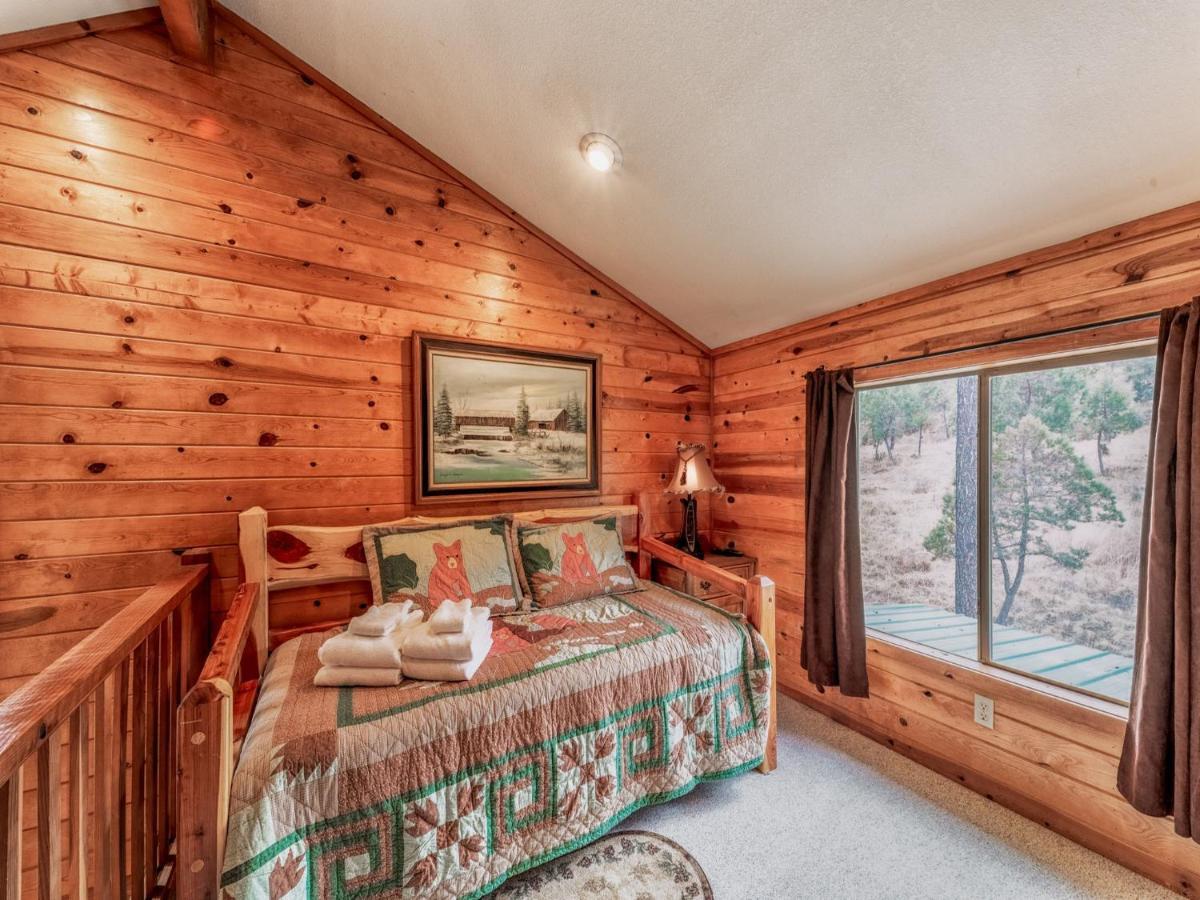 Moose Manor Villa Ruidoso Buitenkant foto