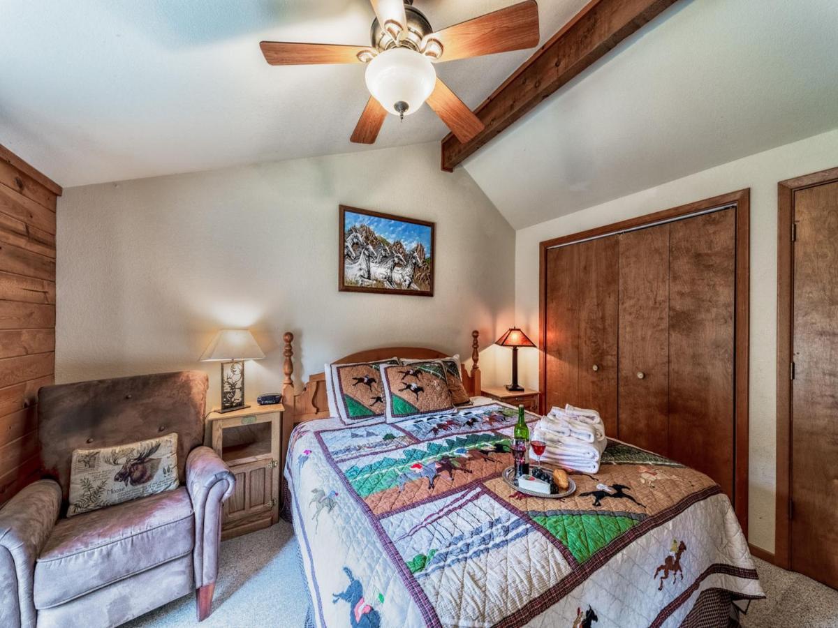 Moose Manor Villa Ruidoso Buitenkant foto
