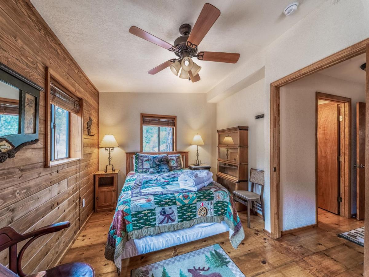 Moose Manor Villa Ruidoso Buitenkant foto