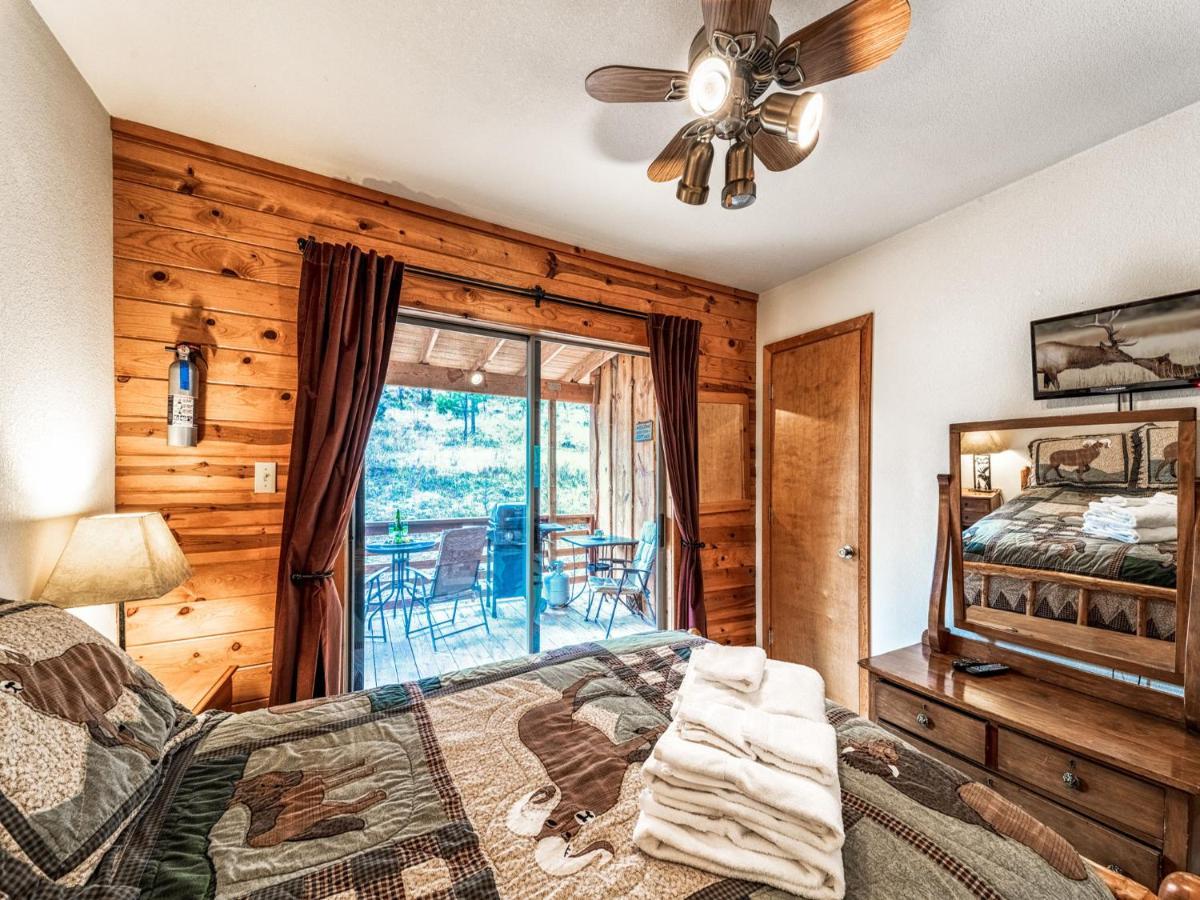 Moose Manor Villa Ruidoso Buitenkant foto