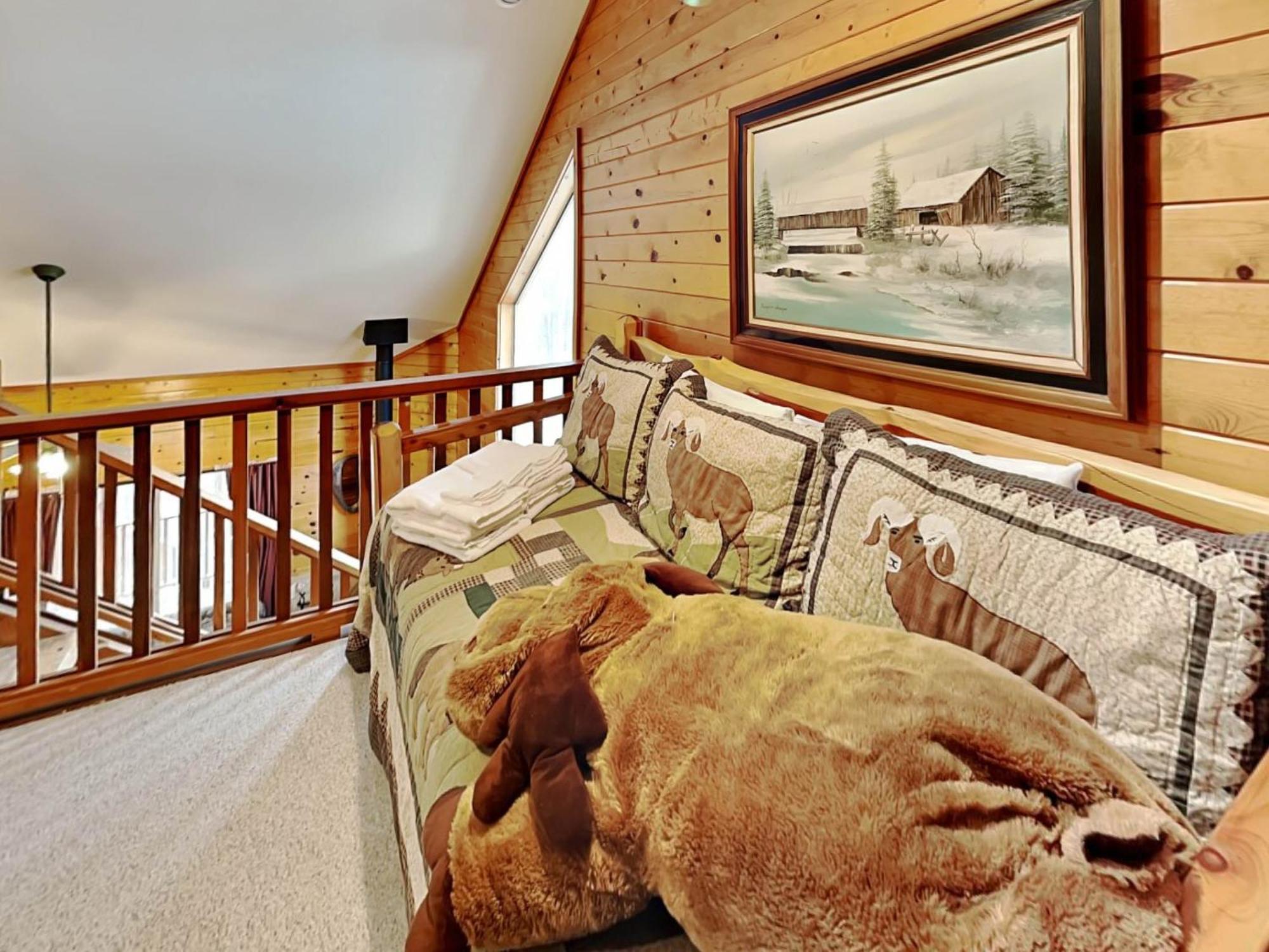 Moose Manor Villa Ruidoso Buitenkant foto