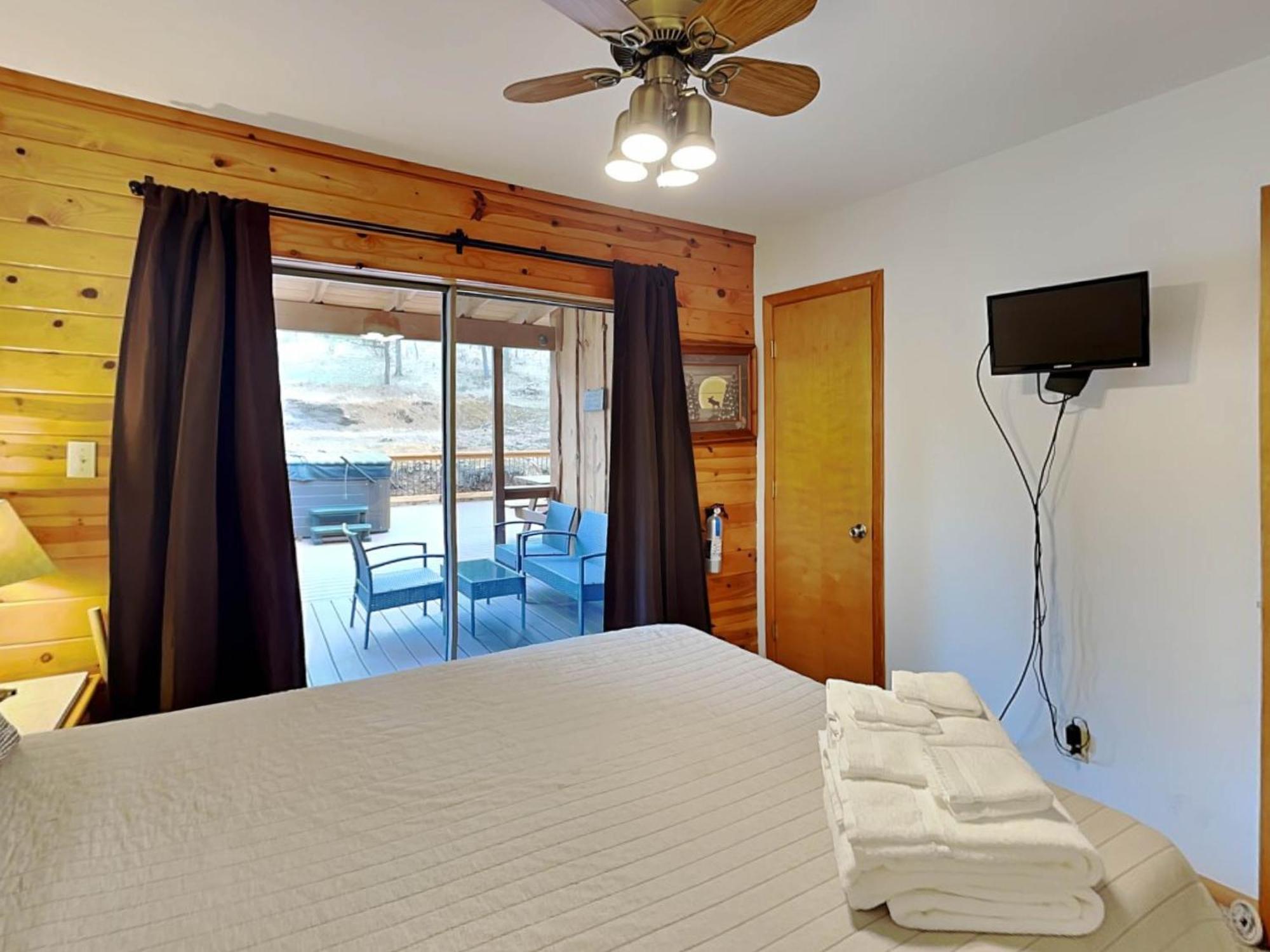 Moose Manor Villa Ruidoso Buitenkant foto
