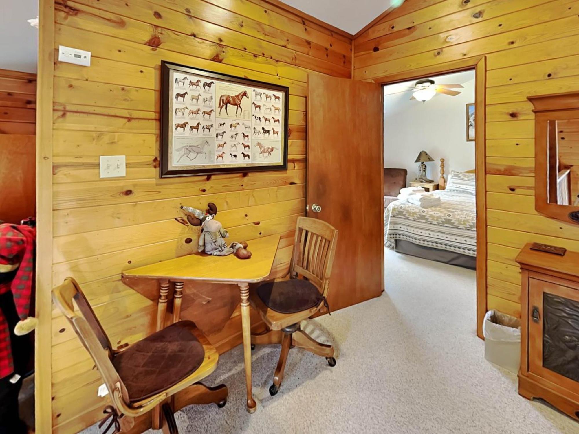 Moose Manor Villa Ruidoso Buitenkant foto