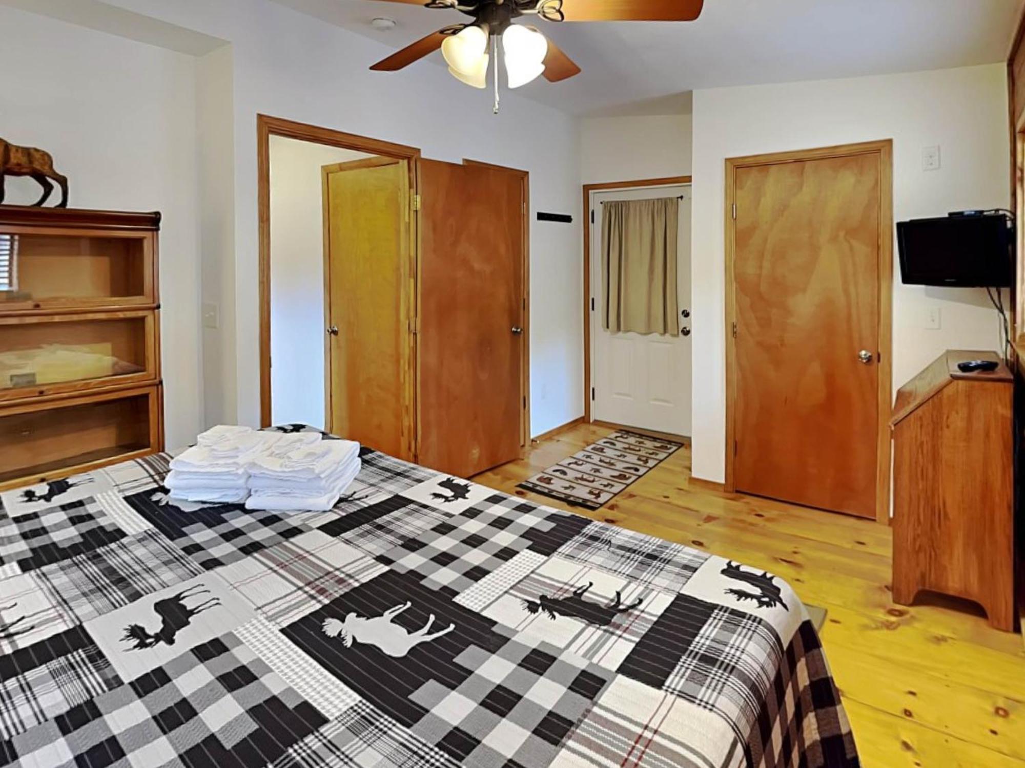 Moose Manor Villa Ruidoso Buitenkant foto