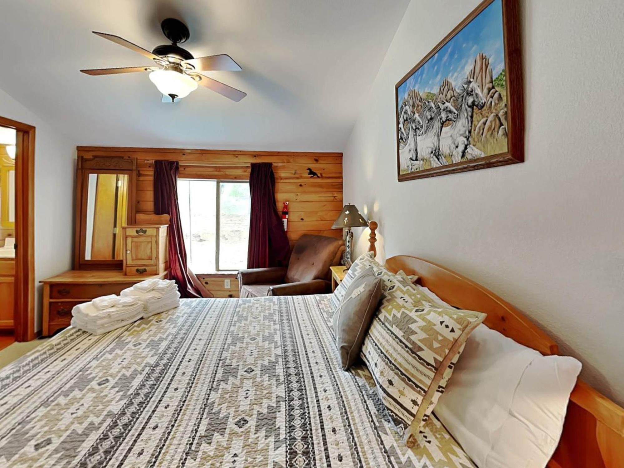 Moose Manor Villa Ruidoso Buitenkant foto