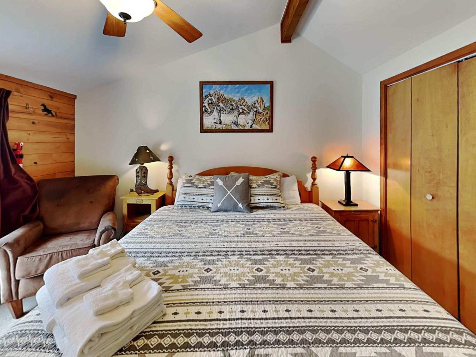 Moose Manor Villa Ruidoso Buitenkant foto