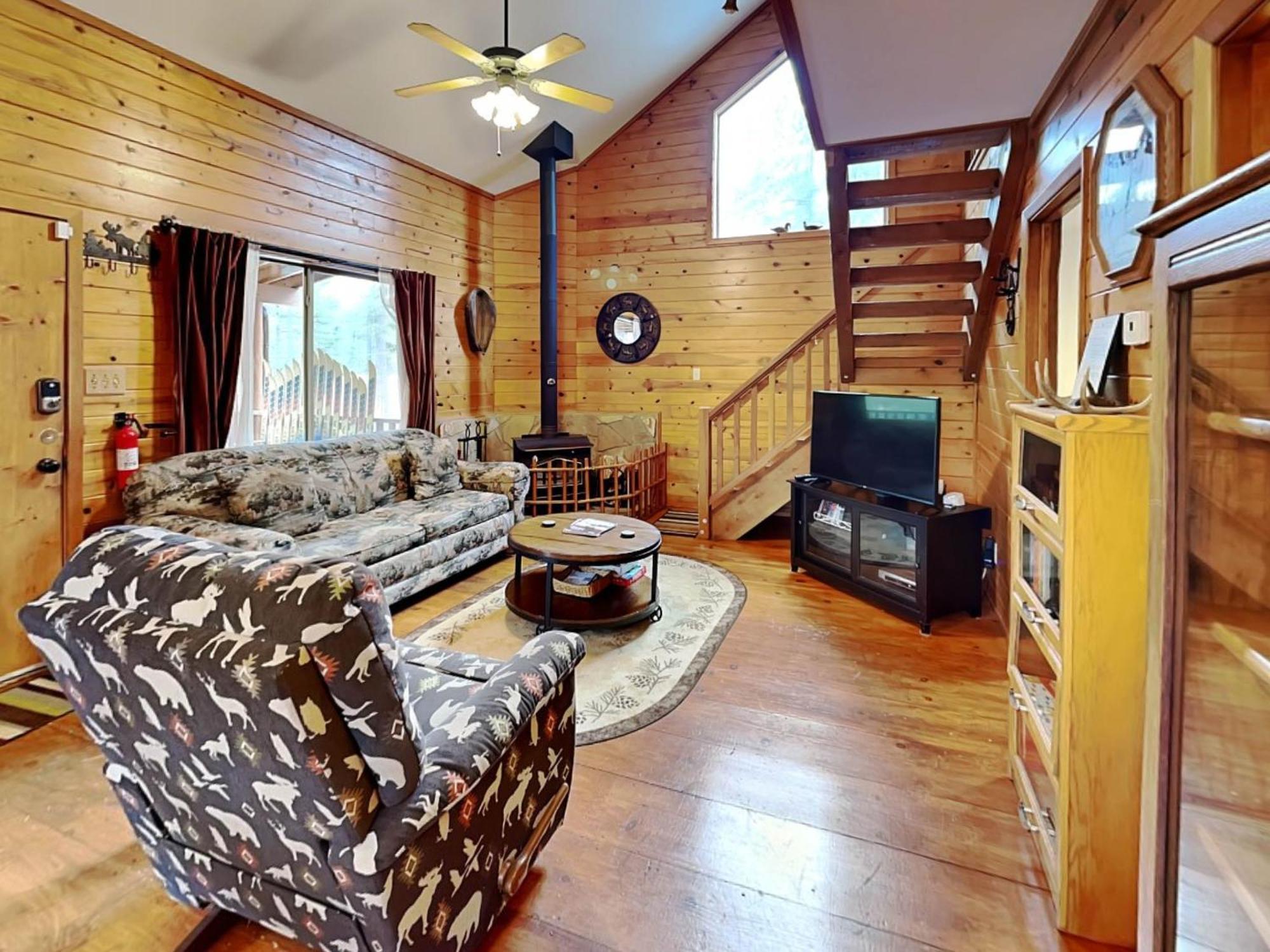 Moose Manor Villa Ruidoso Buitenkant foto