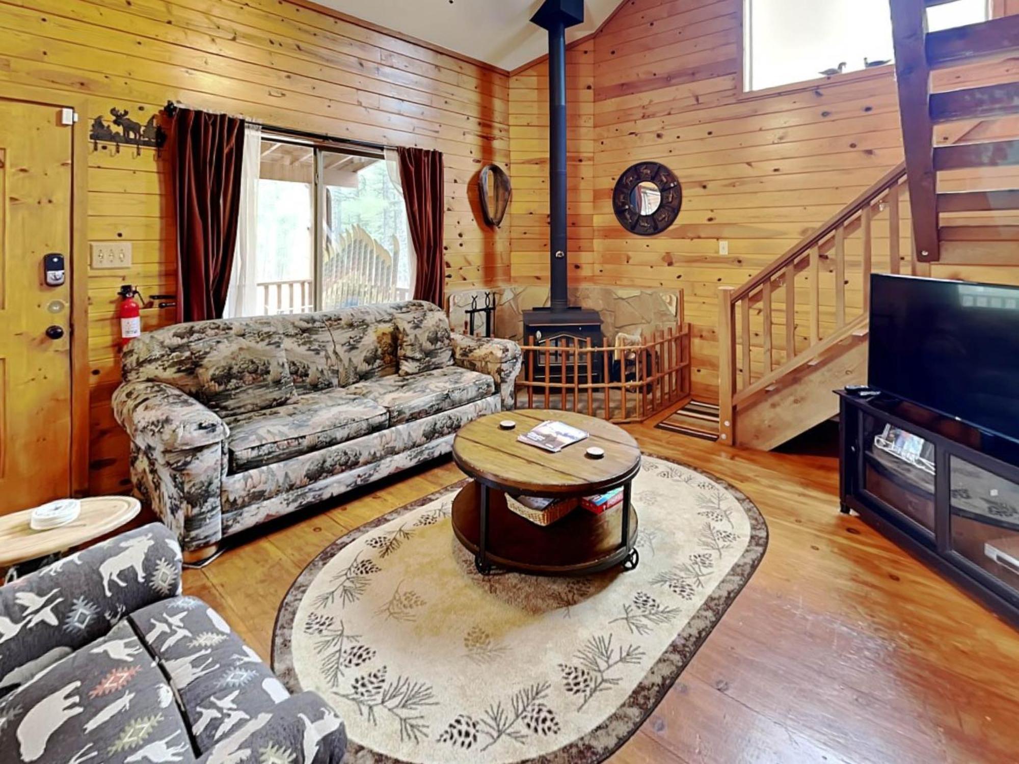 Moose Manor Villa Ruidoso Buitenkant foto