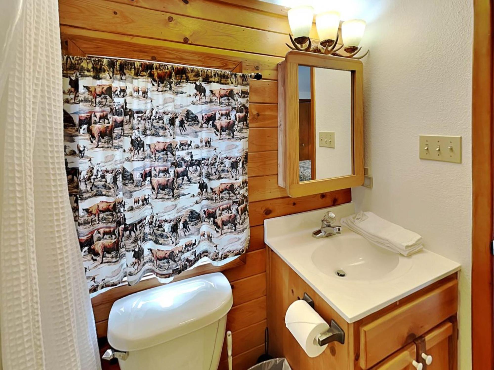 Moose Manor Villa Ruidoso Buitenkant foto