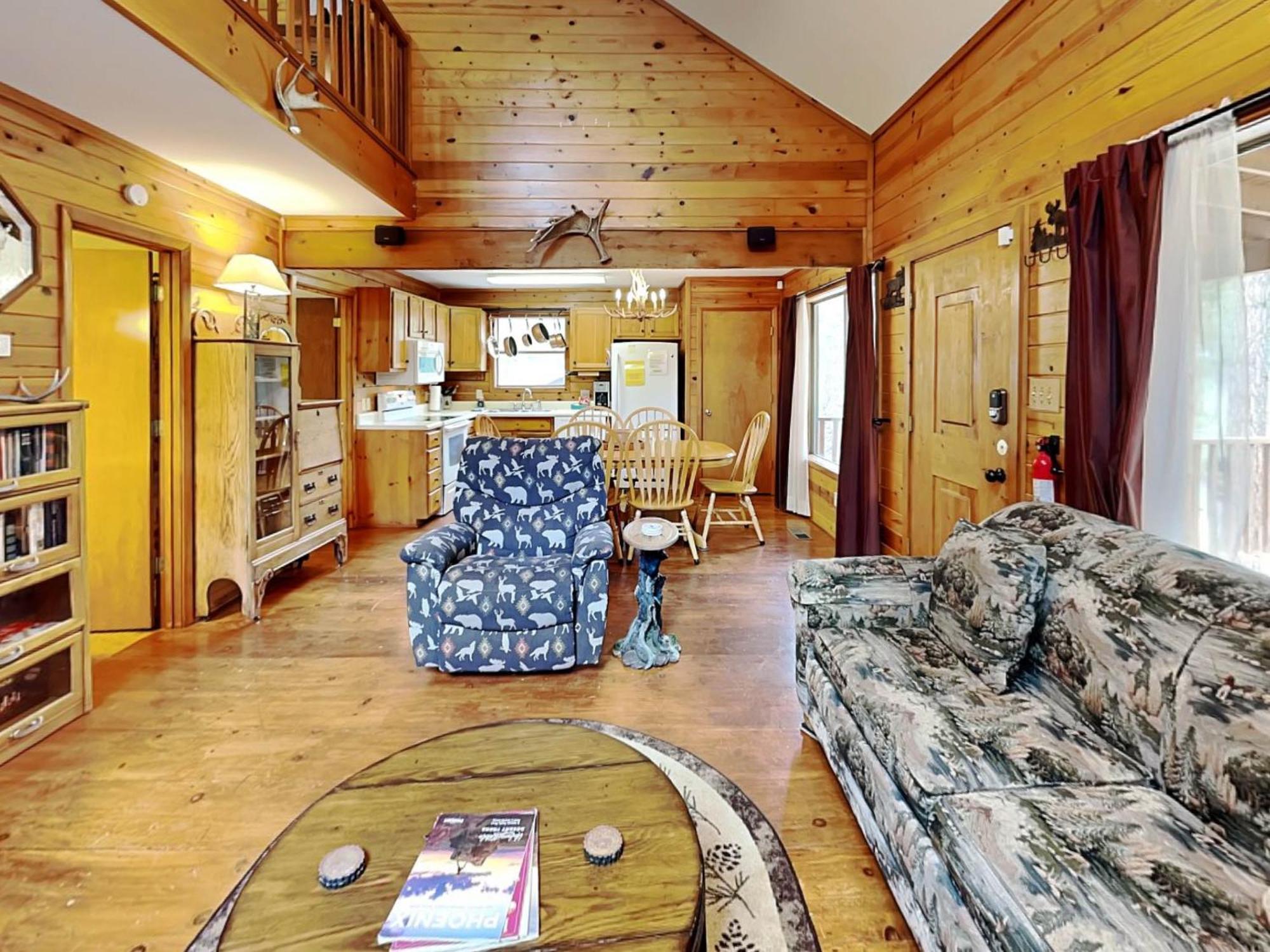 Moose Manor Villa Ruidoso Buitenkant foto