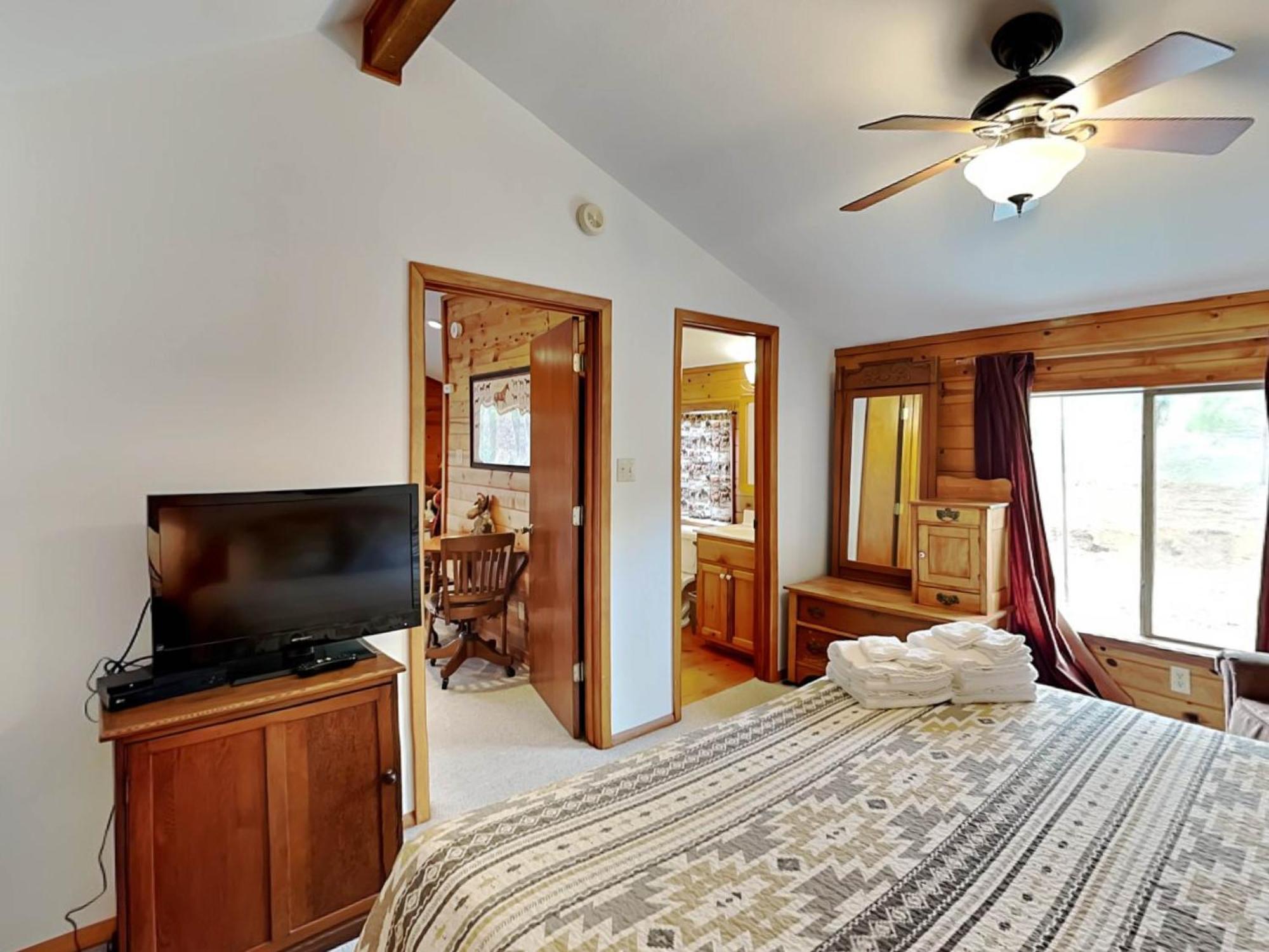 Moose Manor Villa Ruidoso Buitenkant foto