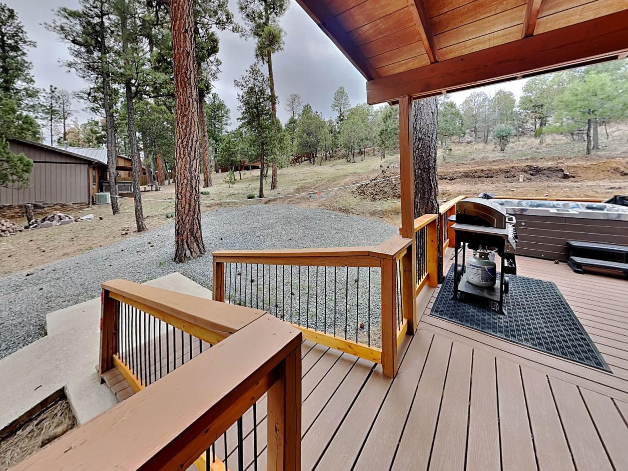 Moose Manor Villa Ruidoso Buitenkant foto