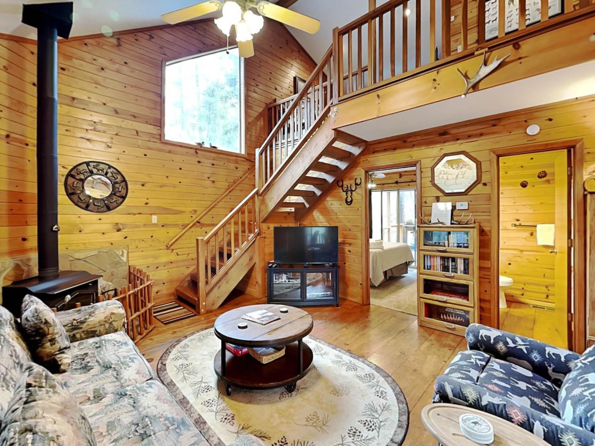Moose Manor Villa Ruidoso Buitenkant foto