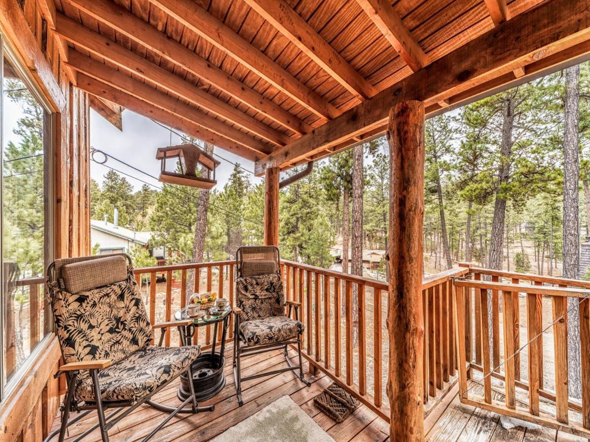 Moose Manor Villa Ruidoso Buitenkant foto